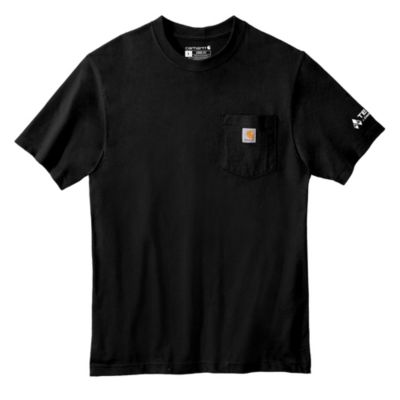 Carhartt Workwear Pocket Short Sleeve T-Shirt - Texon