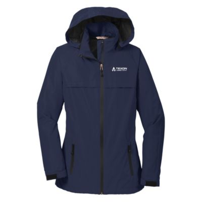 Ladies Port Authority Torrent Waterproof Jacket - Texon