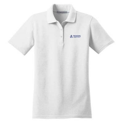 Ladies Port Authority Stain-Release Polo Shirt - Texon