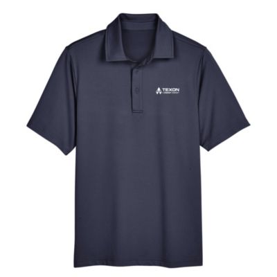 Devon & Jones CrownLux Performance Range Flex Polo - Texon