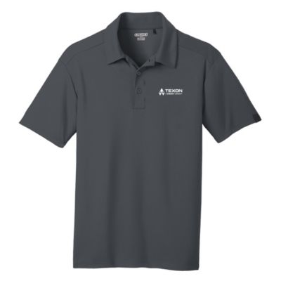 OGIO Framework Polo Shirt - Texon