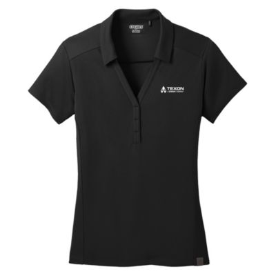 OGIO Ladies Framework Polo Shirt - Texon