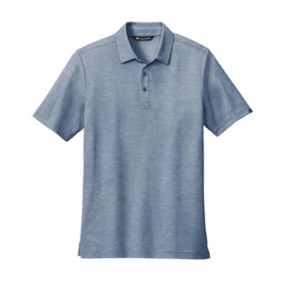 TravisMathew Oceanside Heather Polo Shirt