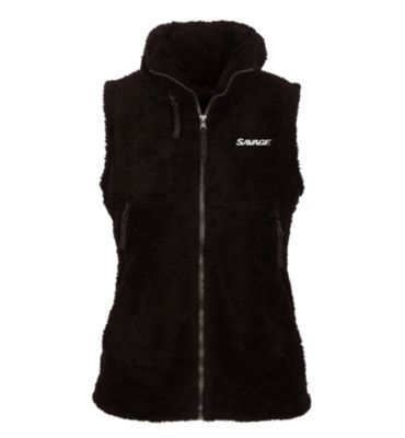 Ladies Ursa Sherpa Vest