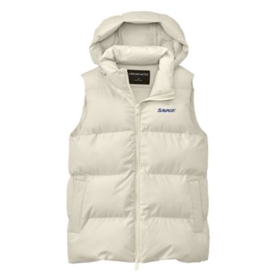 Mercer Mettle Ladies Puffy Vest