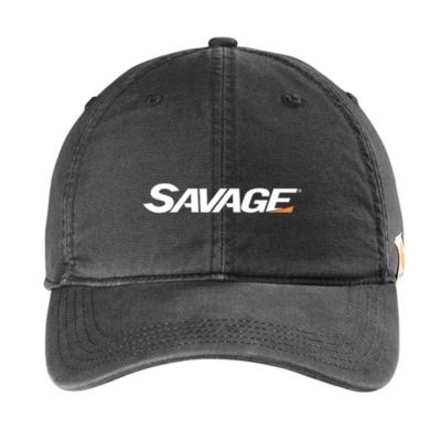 Carhartt Cotton Canvas Hat - Savage (1PC)
