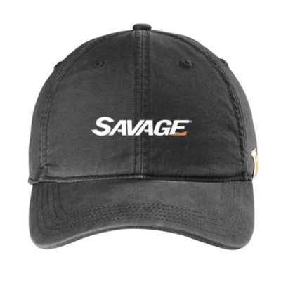 Carhartt Cotton Canvas Hat - Savage (1PC) - While Supplies Last