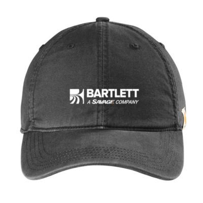 Carhartt Cotton Canvas Hat - Bartlett (1PC) - While Supplies Last