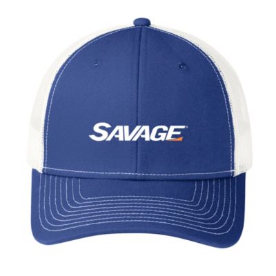 Port Authority Snapback Trucker Hat - Savage (1PC)