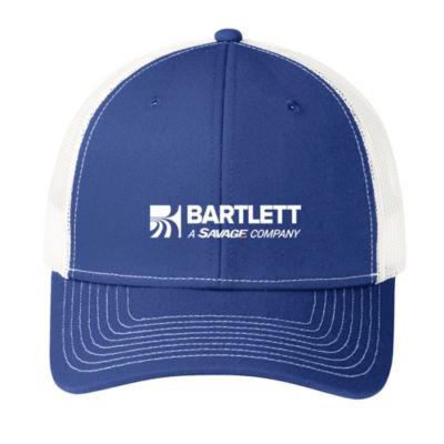 Port Authority Snapback Trucker Hat - Bartlett (1PC)