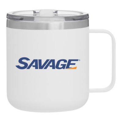 Camper Stainless Steel Thermal Mug - 12 oz. - Savage (1PC) - While Supplies Last