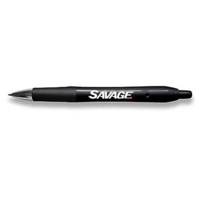 BIC Intensity Clic Gel Pen - Savage (LowMin) - While Supplies Last