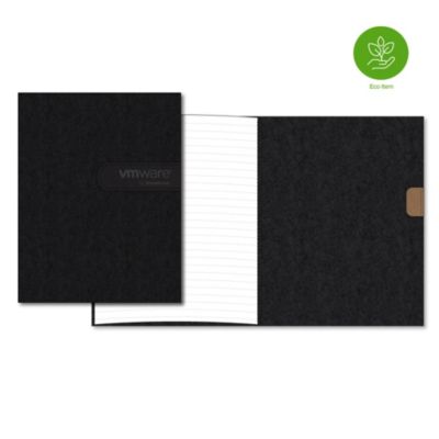 Eco-Friendly Sewn Commuter Journal - 7 in. x 9 in.