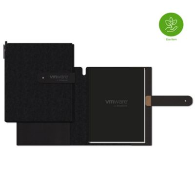 Eco-Friendly Refillable Journal Notebook - 7 in. x 9 in.