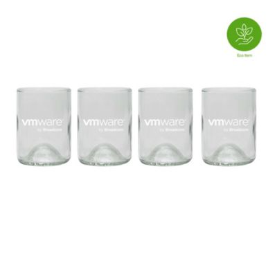 Refresh Glass Clear Glasses - 12 oz. - Pack of 4