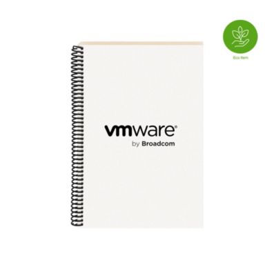 Spiral Eco Notebook - 6.25 in. x 9 in.