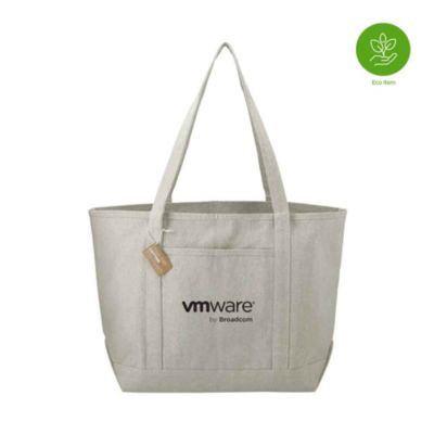 Repose Recycled Cotton Boat Tote - 10 oz.