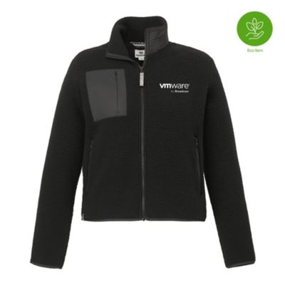 Ladies tentree EcoLoft Zip Jacket