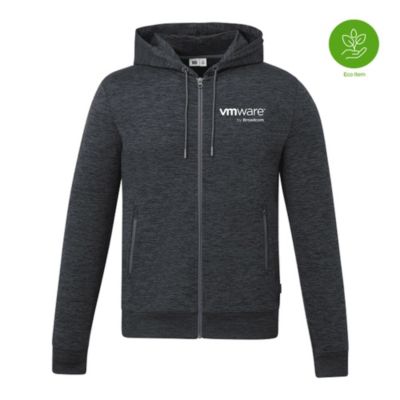 tentree Stretch Knit Zip Up
