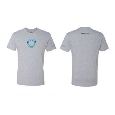 Next Level Cotton Short Sleeve Crew T-Shirt (1PC) - VMware Tanzu - While Supplies Last