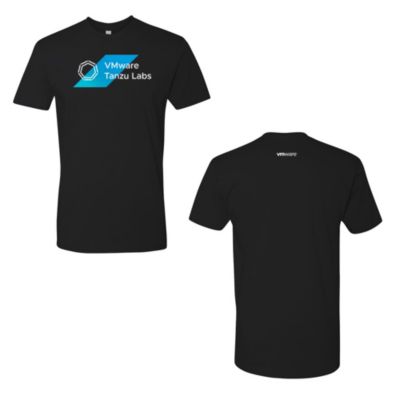 Next Level Cotton Crew Unisex T-Shirt (1PC) - VMware Tanzu Labs - While Supplies Last