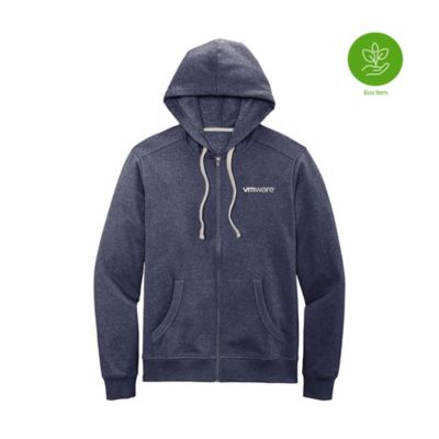 District Re-Fleece Full-Zip Hoodie (1PC)  - While Supplies Last