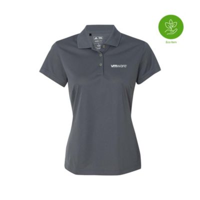 Adidas Ladies Eco Basic Polo Shirt (1PC) - While Supplies Last