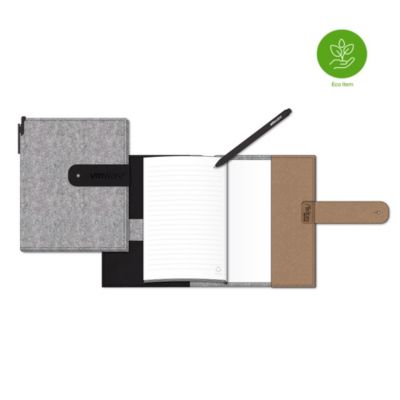 Refillable Journal Notebook - 5 in. x 7 in. (1PC) - While Supplies Last