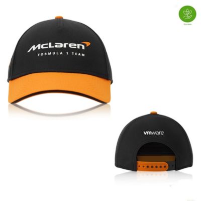 Co-branded VMware and McLaren Racing Baseball Hat (1PC) - While Supplies Last