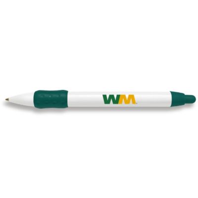 BIC WideBody Color Grip Plastic Pen