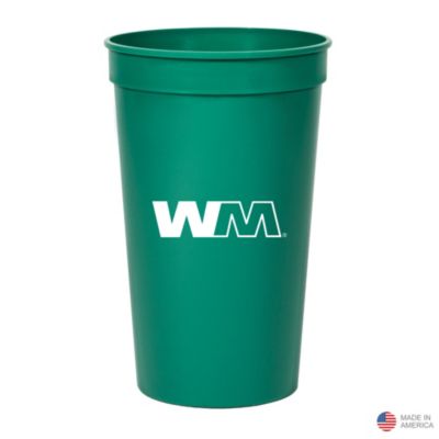 Stadium Plastic Cup - 22 oz.