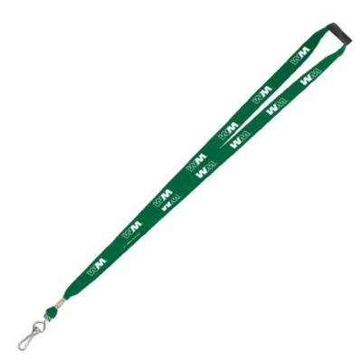 One Ply Cotton Lanyard - .625 in. x 34 in.