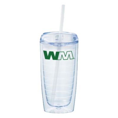 Vortex Acrylic Tumbler - 16 oz.