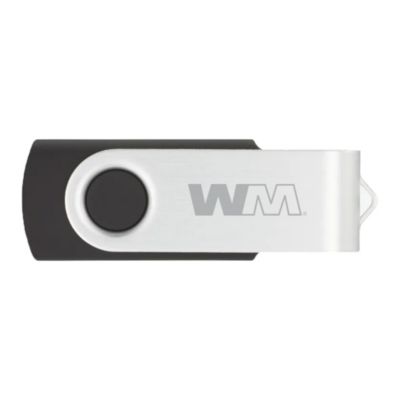 Rotate USB Flash Drive V.2.0 2GB  2GB