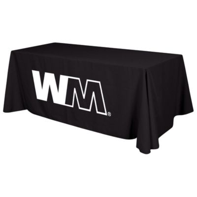 Standard Table Cloth - 6 ft.