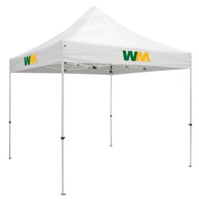 Standard Tent with 2 Imprints - 10 ft.