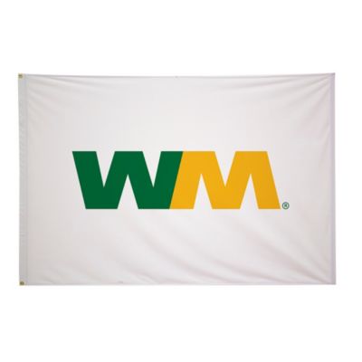 Dye Sublimated Flag - 4 ft. x 6 ft. (2-sided)