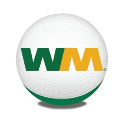 Molded Foam Basketball - 4 in.