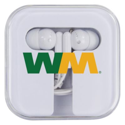 Ear Buds with Case