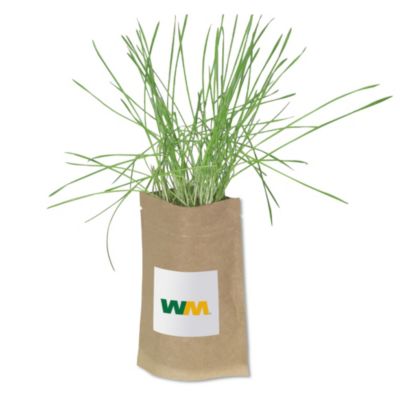 Wheatgrass Sprout Pouch - 2 oz.
