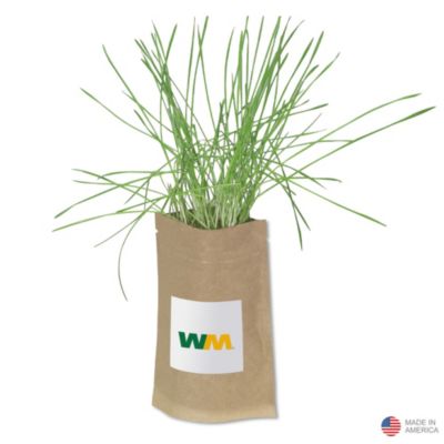Wheatgrass Sprout Pouch - 2 oz.