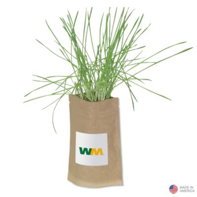 Wheatgrass Sprout Pouch - 2 oz.