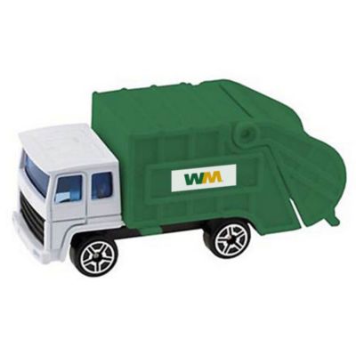 Waste management hot sale diecast truck