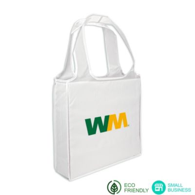 Adventure Reusable Tote Bag