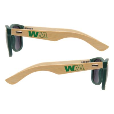 Wooden Bamboo Sunglasses