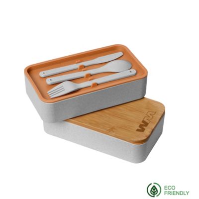 Eco-Friendly Lunch Set