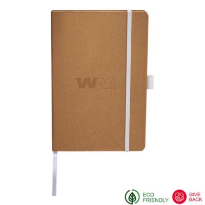 Eco Color Bound JournalBook - 5.5 in. x 8.5 in.