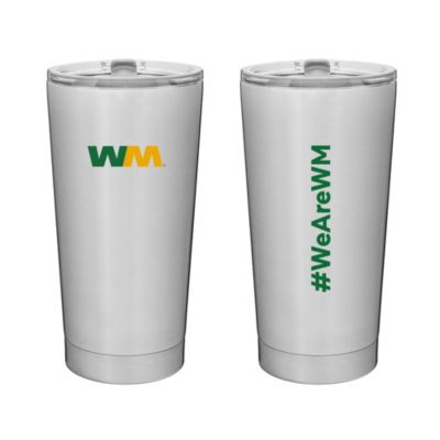 Frost Stainless Steel Tumbler - 20 oz. - #WeAreWM