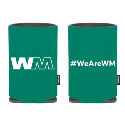 Koozie Collapsible Can Cooler - #WeAreWM