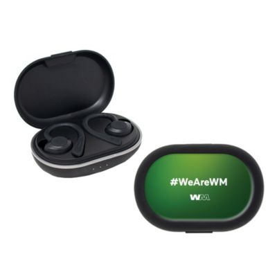 Dripz Waterproof Earbuds - #WeAreWM